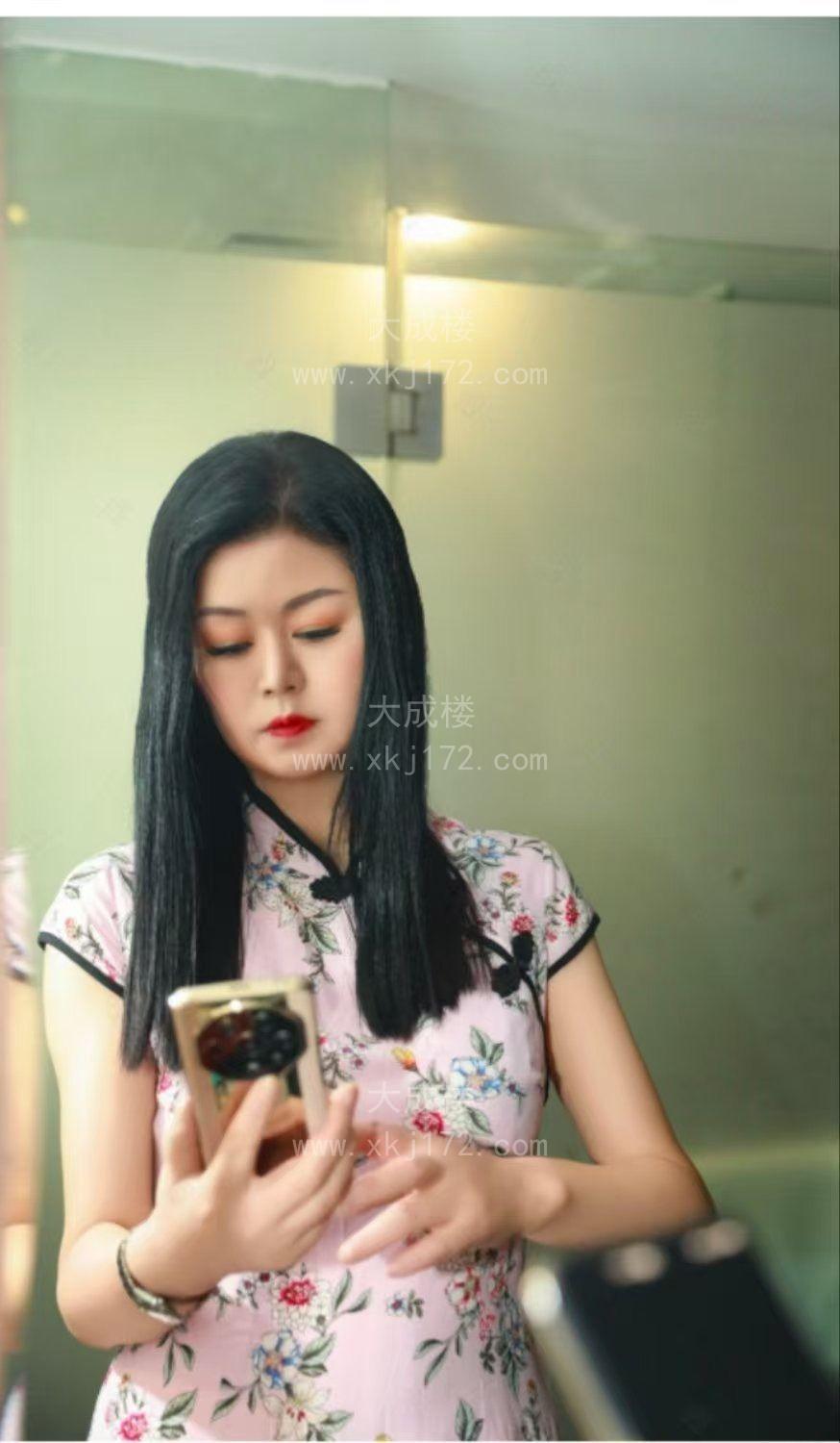 深圳罗湖模特儿大腿菲菲