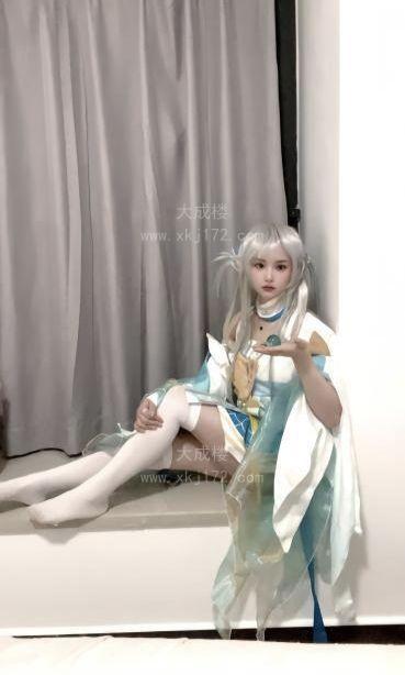 天河二次元COS甜甜