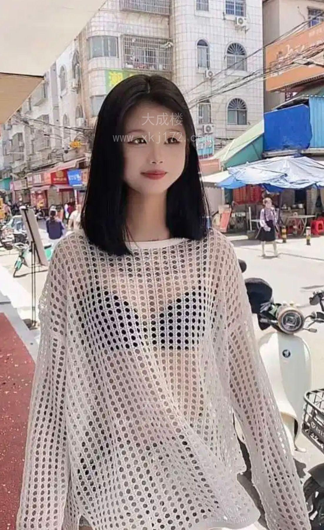 天河青春甜美少女服务小怡